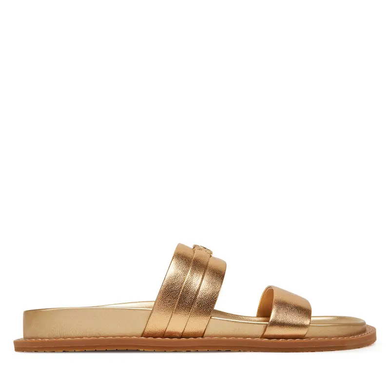 Ciabatte MICHAEL Michael Kors Mandy 40S5MAFS1M Oro