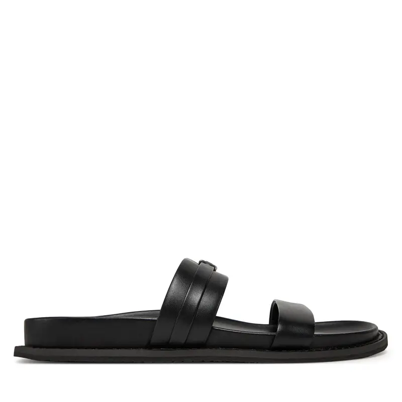 Ciabatte MICHAEL Michael Kors Mandy Flat Sandal 40S5MAFS2L Nero
