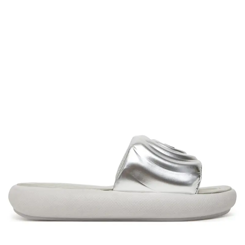 Ciabatte MICHAEL Michael Kors MK01421040 Argento