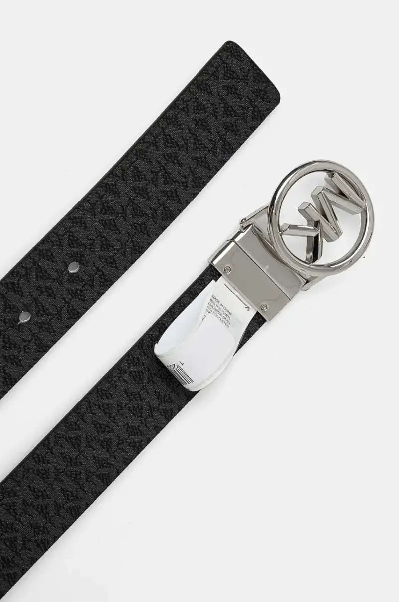 cintura bilaterale donna colore beige miniatura 2