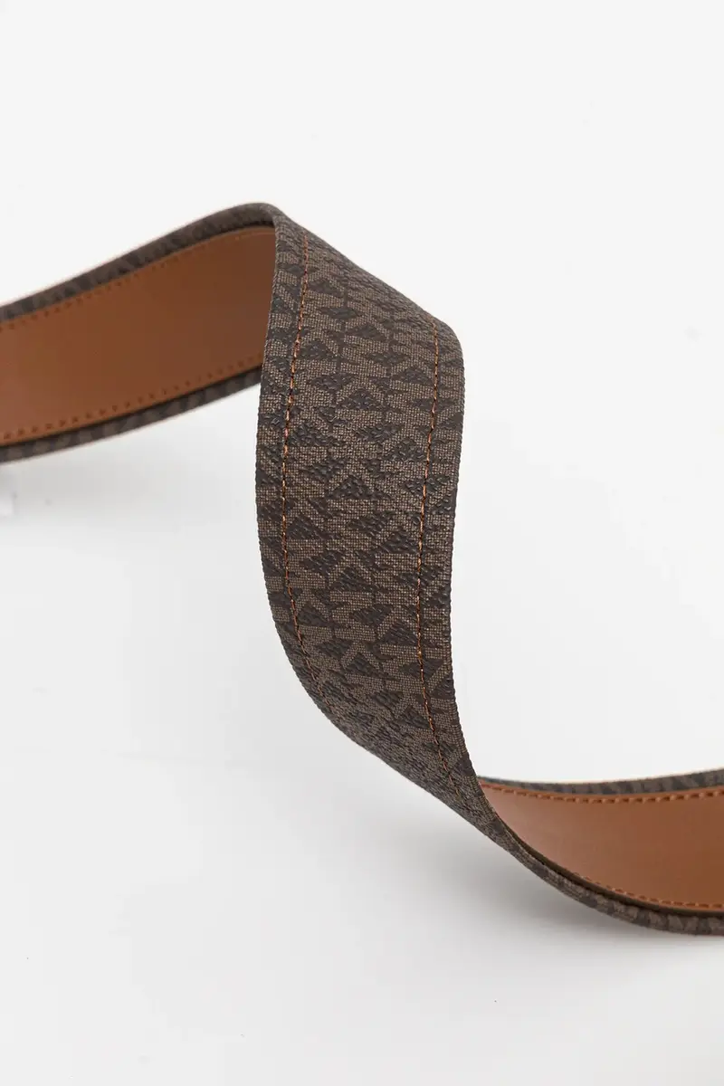 cintura bilaterale donna colore marrone 29MKWB529034 miniatura 2