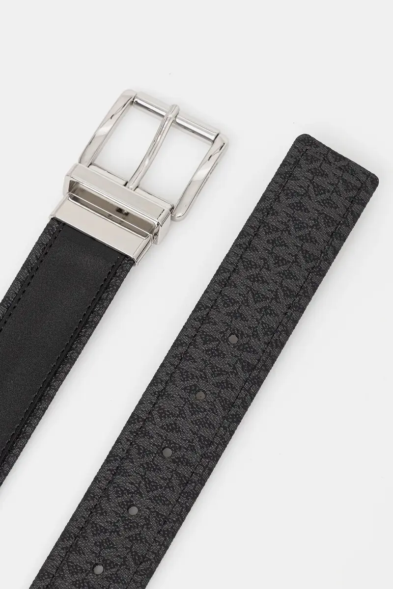 cintura bilaterale donna colore nero 29MKWB529034 miniatura 2