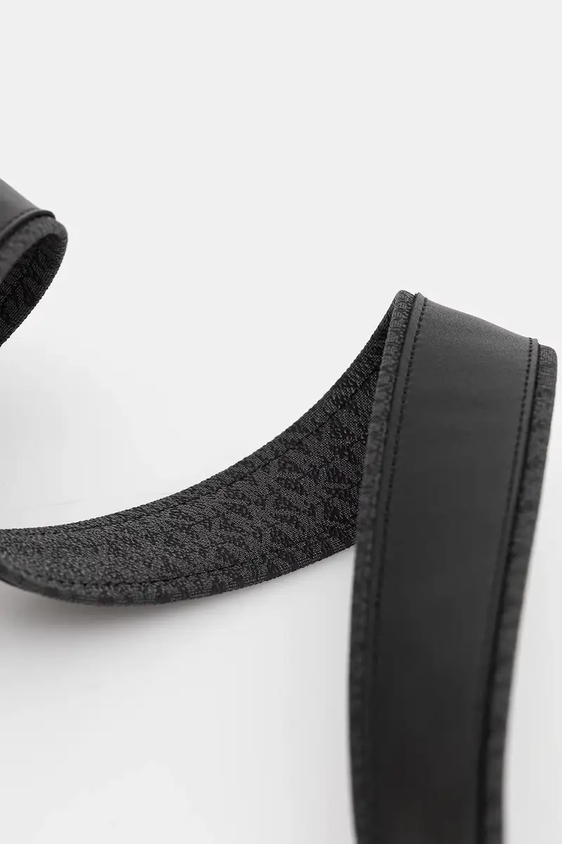 cintura bilaterale donna colore nero 29MKWB529034 miniatura 3