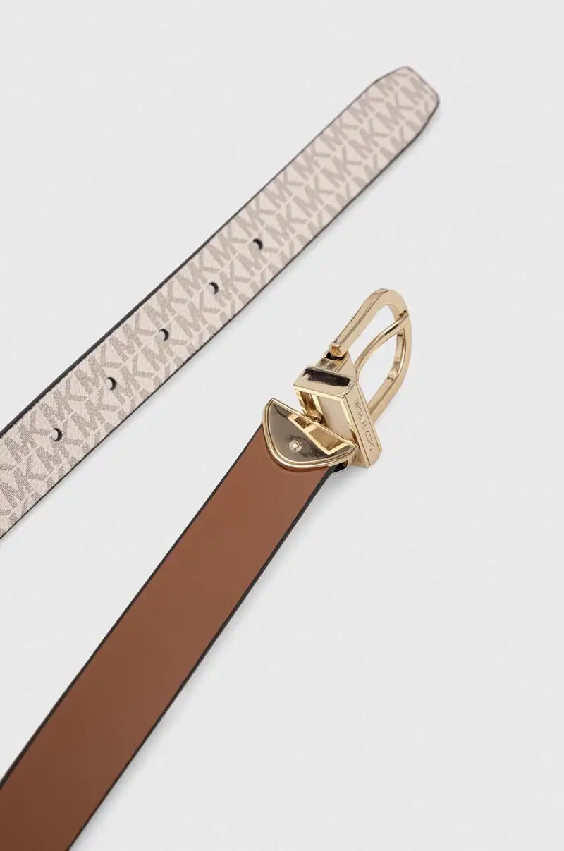 cintura bilaterale donna Marrone miniatura 3