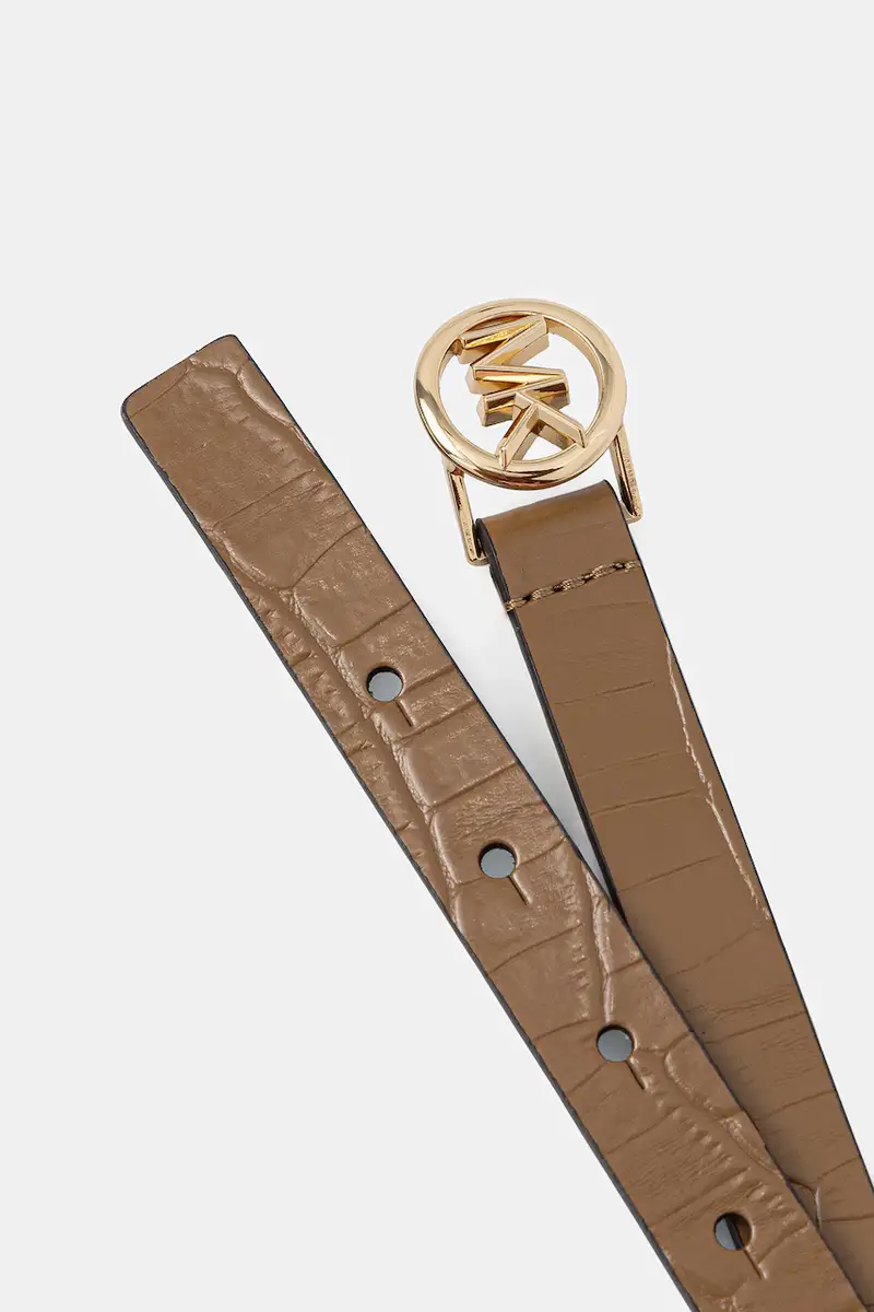 cintura donna colore marrone 29MKWB528984 miniatura 2