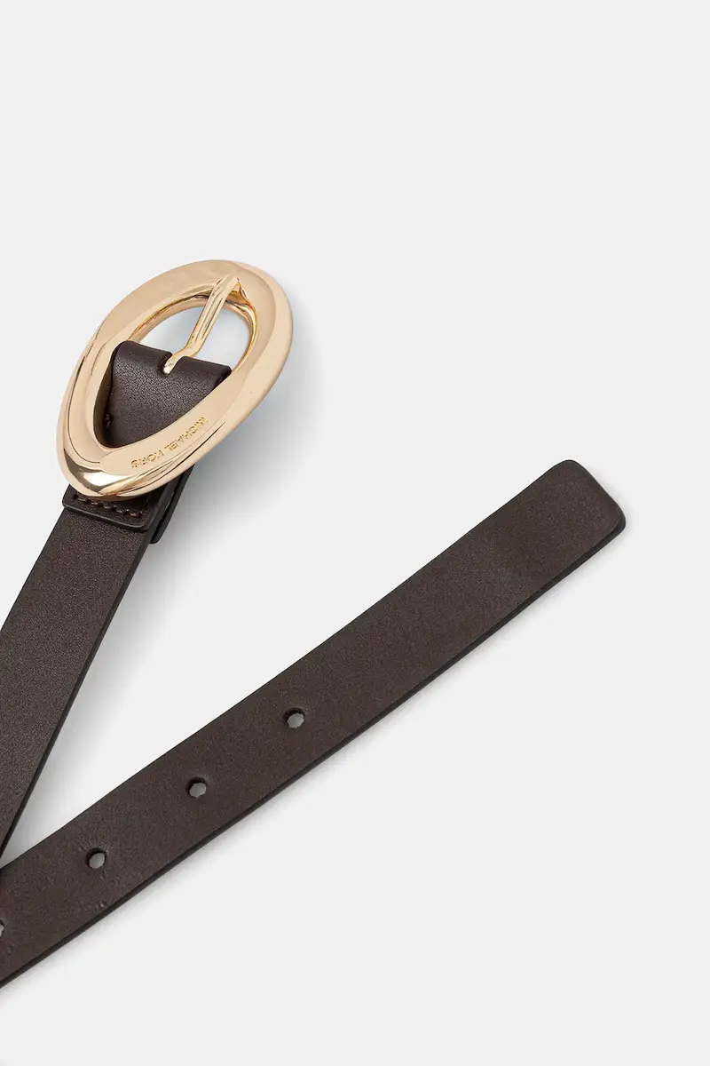 cintura donna colore marrone 29MKWB529006 miniatura 2