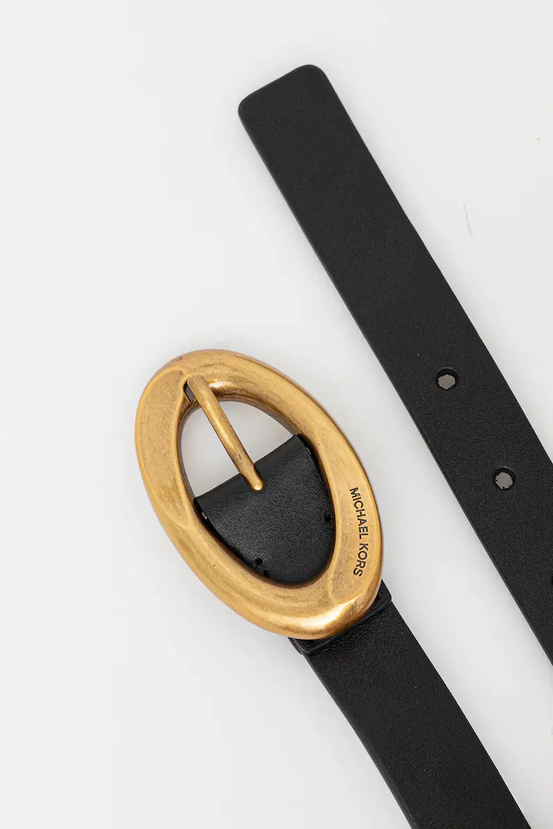 cintura donna colore nero 29MKWB529006 miniatura 2