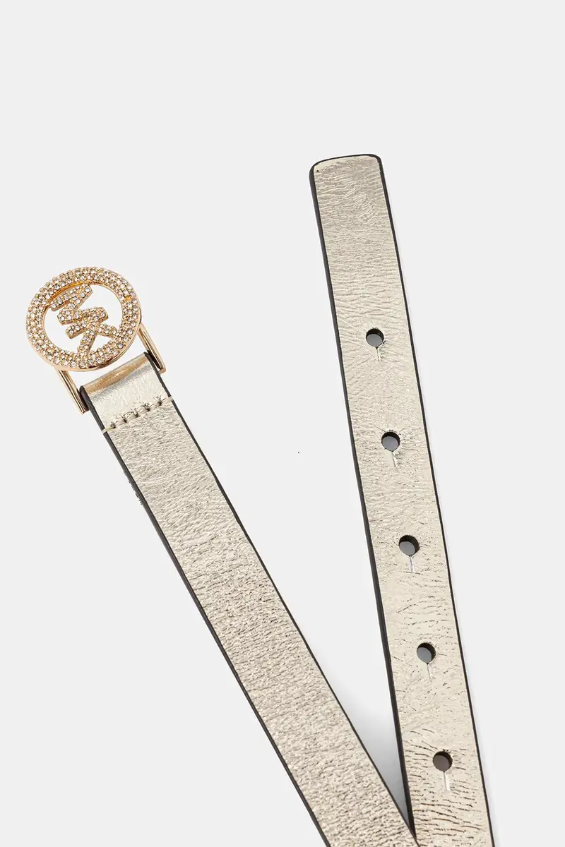 cintura donna colore oro 29MKWB529032 miniatura 2