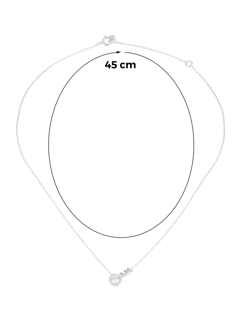 Collana colori misti miniatura 2