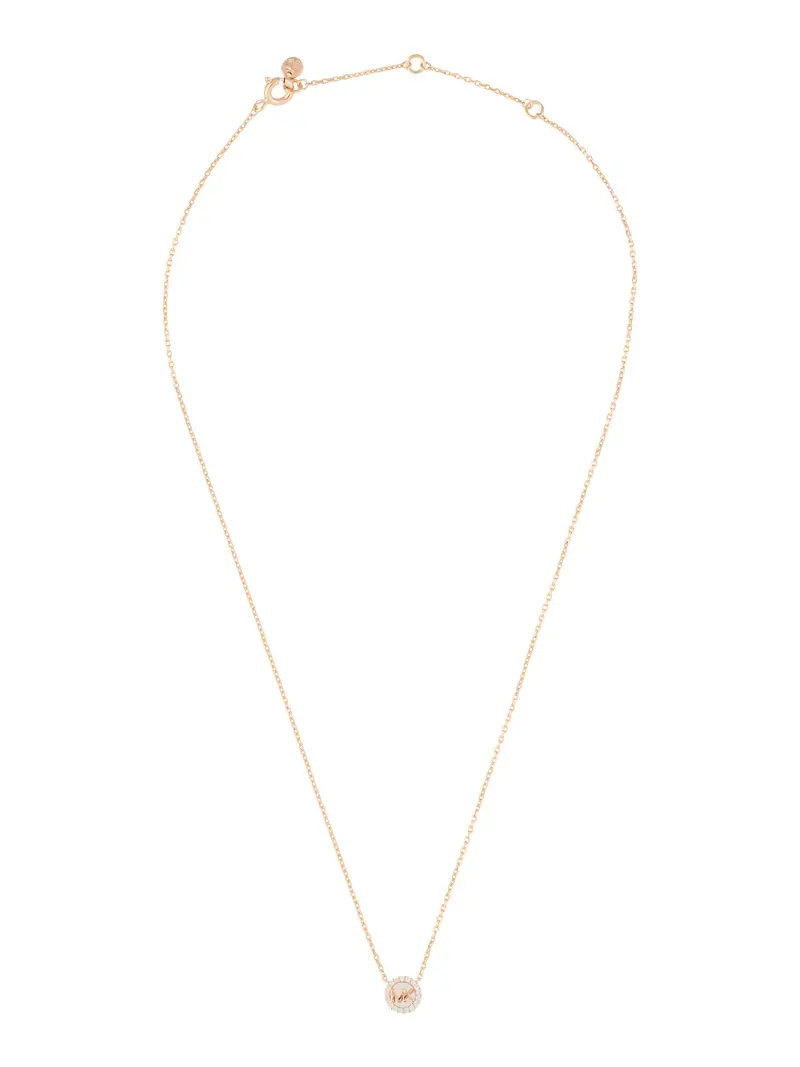 Collana oro rosé Oro rosé