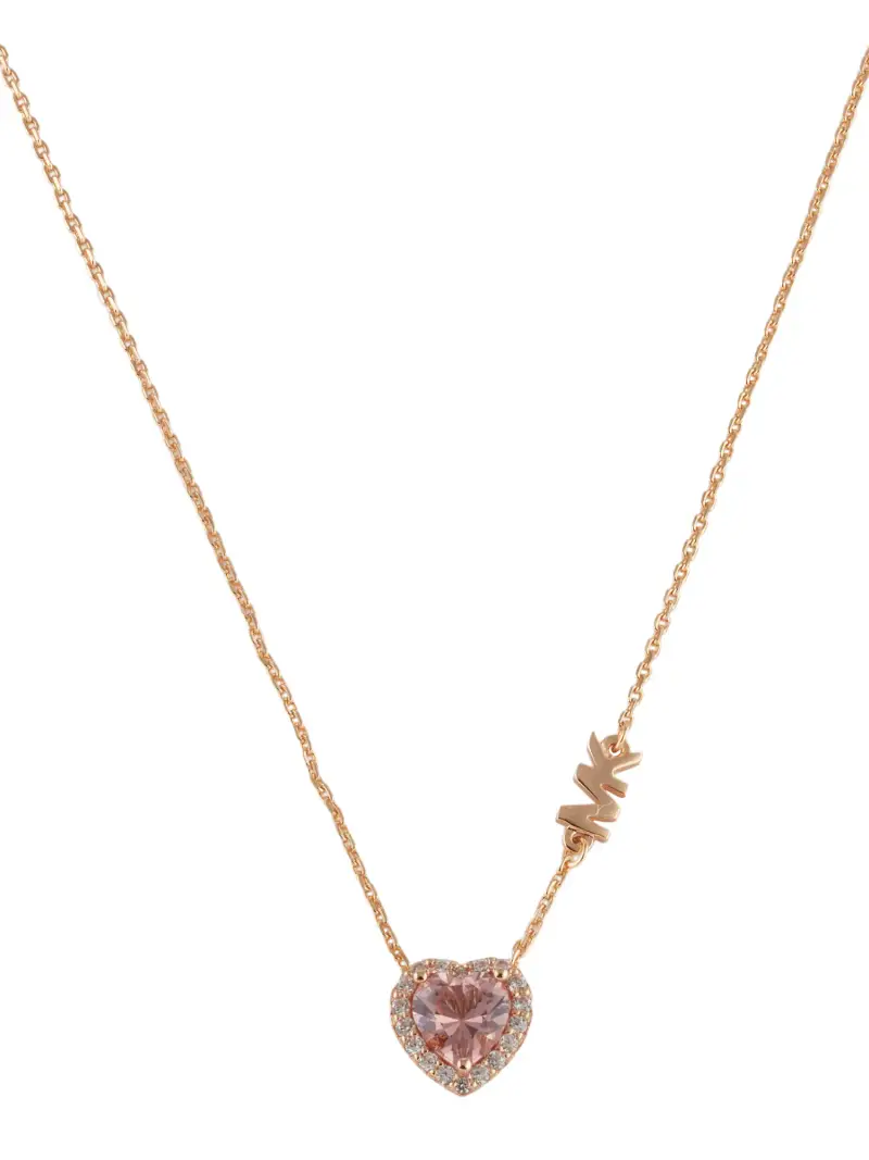 Collana oro rosé / rosa Oro rosé miniatura 3