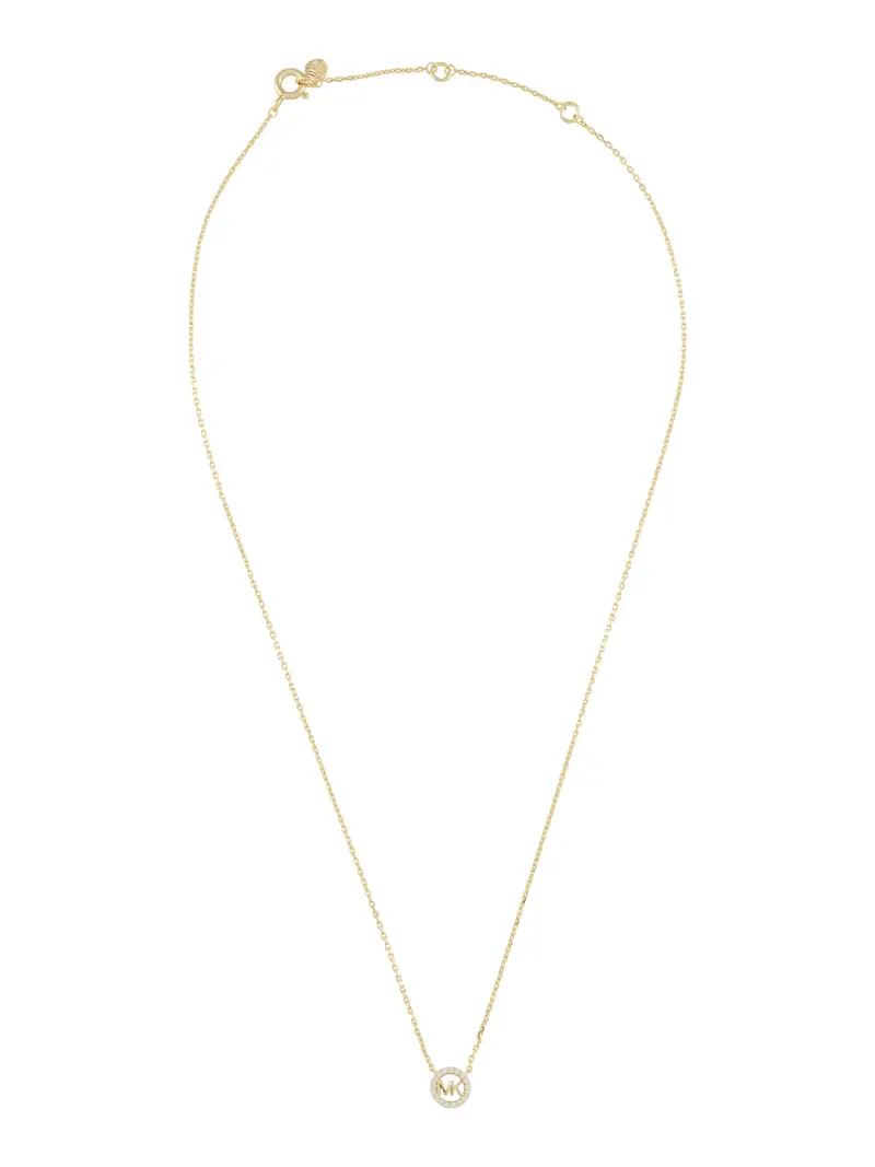 MICHAEL Michael Kors Collana  oro / trasparente