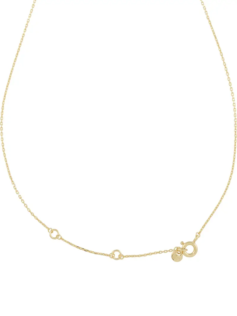 MICHAEL Michael Kors Collana  oro / trasparente miniatura 3