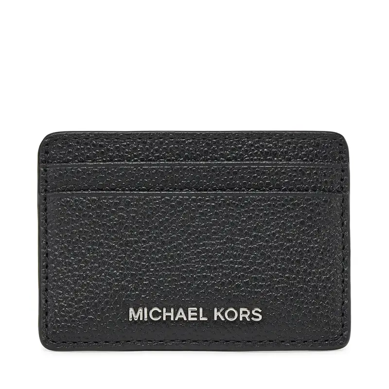Custodie per carte di credito MICHAEL Michael Kors 32F8SF6D1L Nero