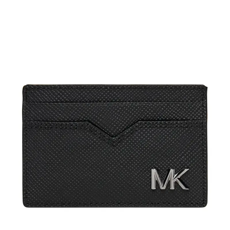 Custodie per carte di credito MICHAEL Michael Kors Edisson 39S5LEDD0L Nero