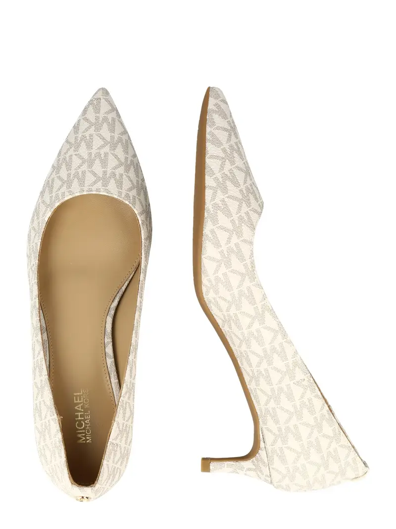 MICHAEL Michael Kors Décolleté Beige 4308423 miniatura 2