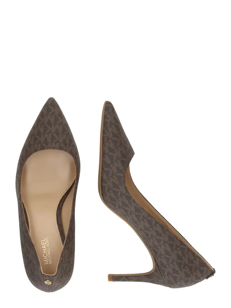 MICHAEL Michael Kors Décolleté Marrone 4255407 miniatura 2