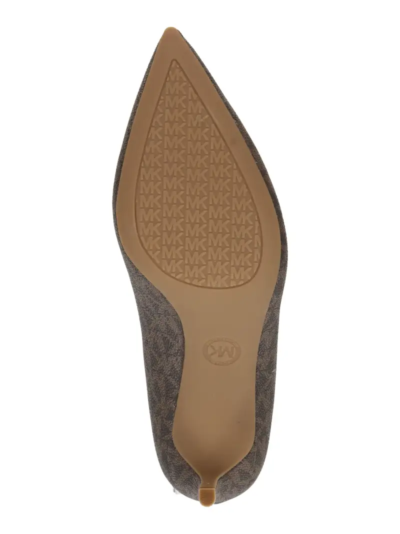 MICHAEL Michael Kors Décolleté Marrone 4255407 miniatura 3