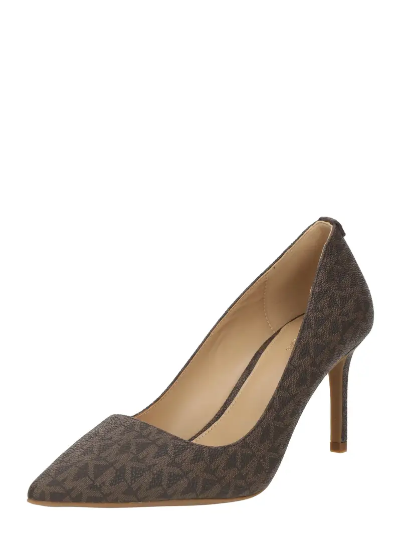 MICHAEL Michael Kors Décolleté Marrone 4255407