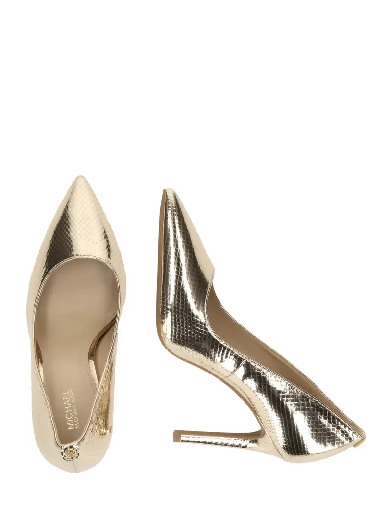 MICHAEL Michael Kors Décolleté Oro 4160877 miniatura 2