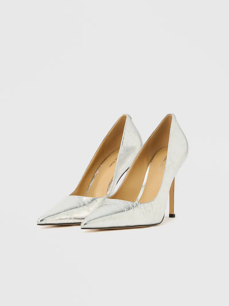 MICHAEL Michael Kors Décolleté Argento 3961802 miniatura 2