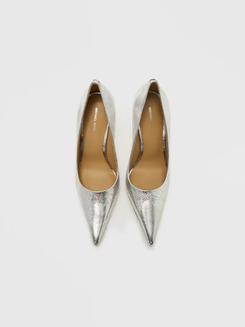 MICHAEL Michael Kors Décolleté Argento 3961802 miniatura 3