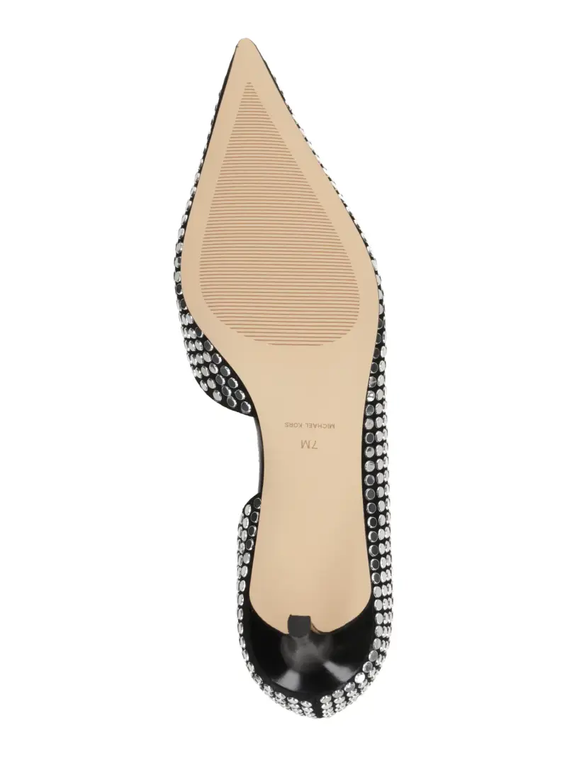 MICHAEL Michael Kors Décolleté Argento 4225451 miniatura 2