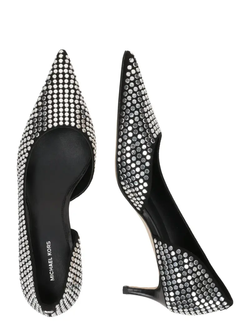 MICHAEL Michael Kors Décolleté Argento 4225451 miniatura 3