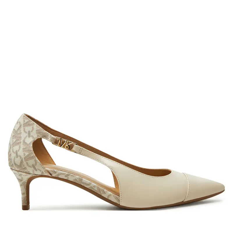 Décolleté MICHAEL Michael Kors Veronica 40H3VRMP2L Beige