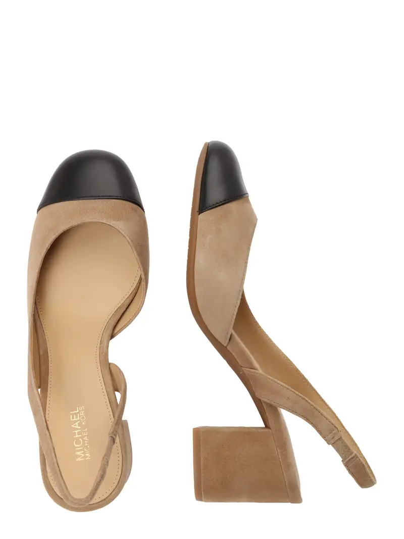 MICHAEL Michael Kors Décolleté Nero 4124608 miniatura 2