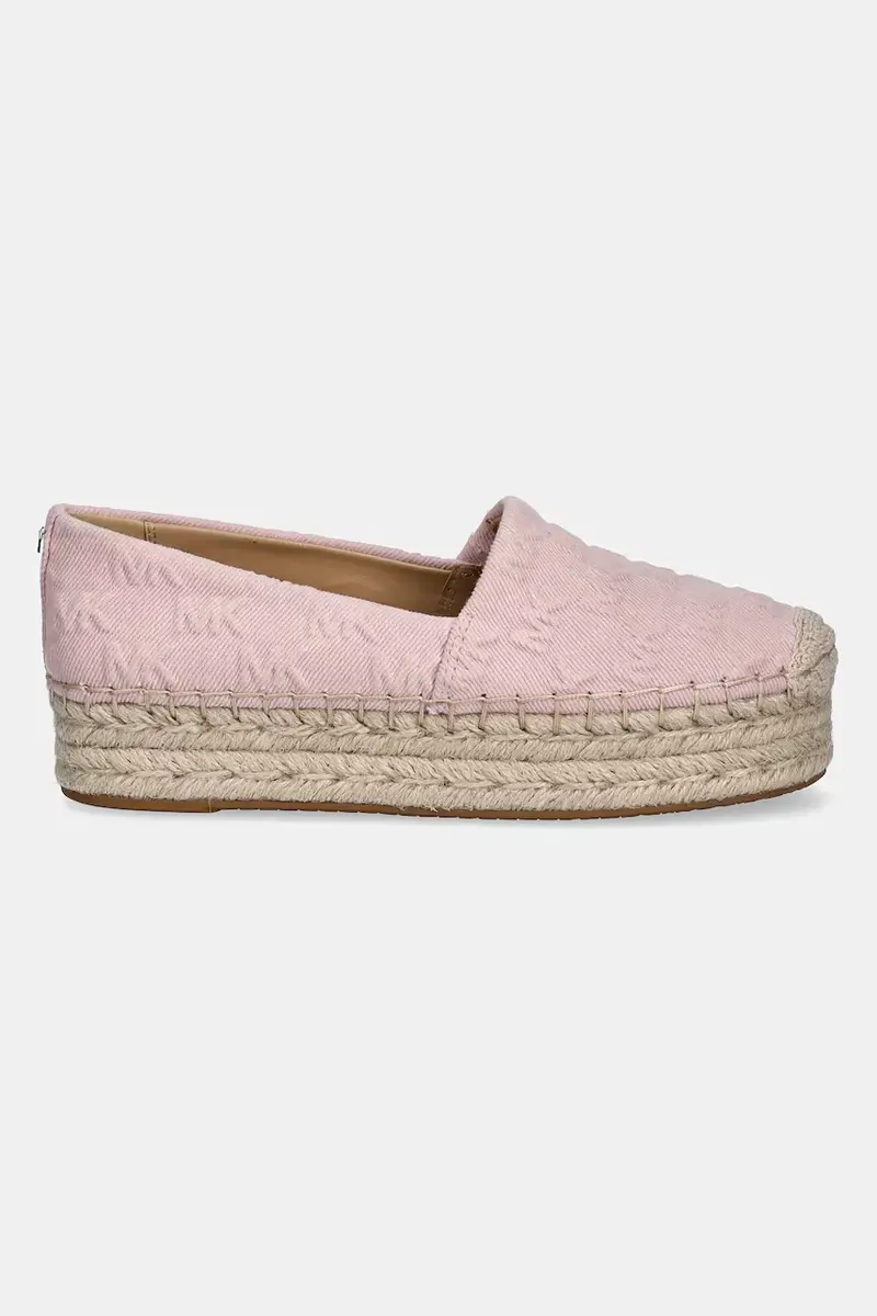 espadrillas Lynn colore rosa 40S5LYFP3D.653 miniatura 2