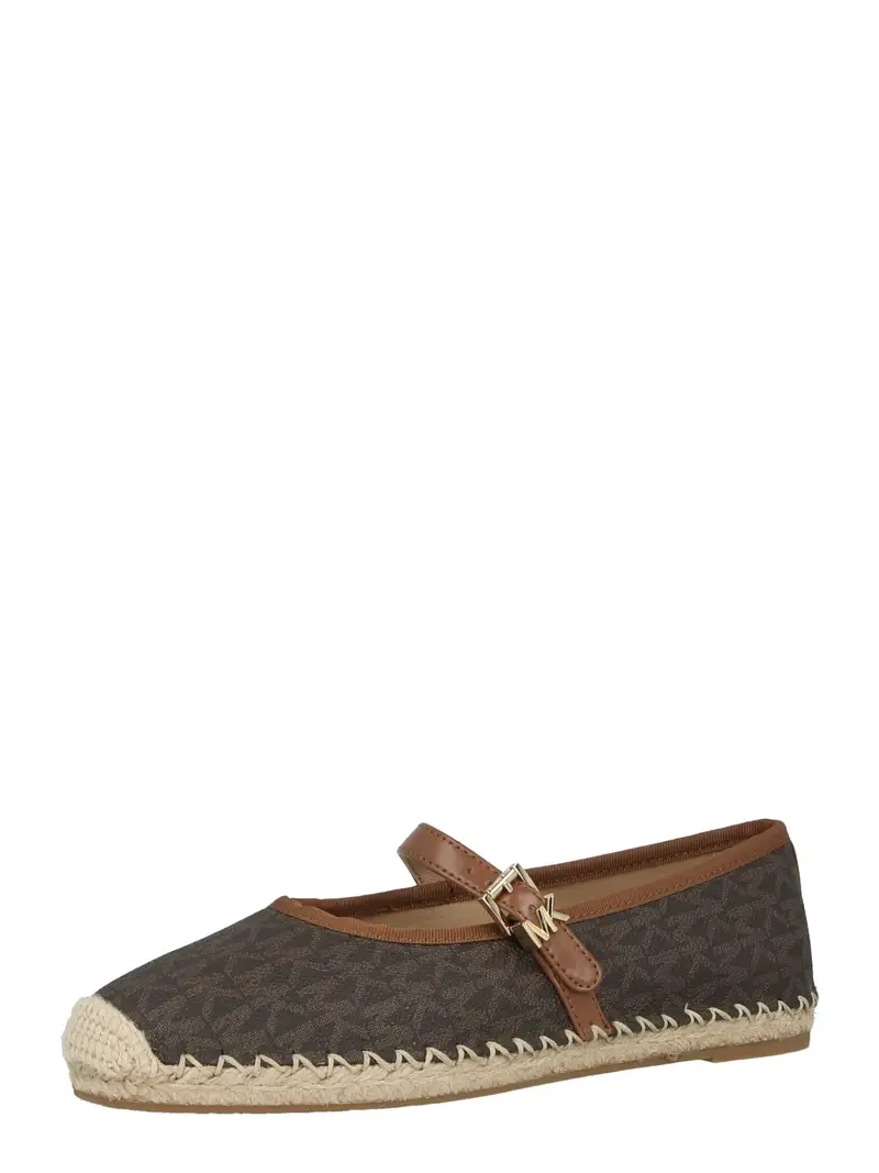 MICHAEL Michael Kors Espadrillas Marrone 4229099
