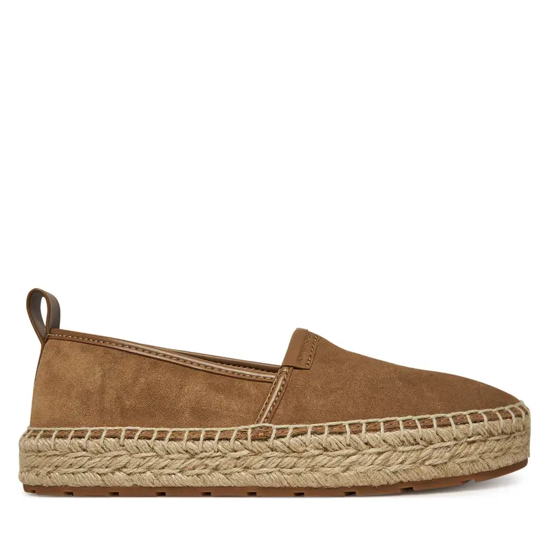 Espadrillas MICHAEL Michael Kors Elias 42S5ELFP1S Marrone