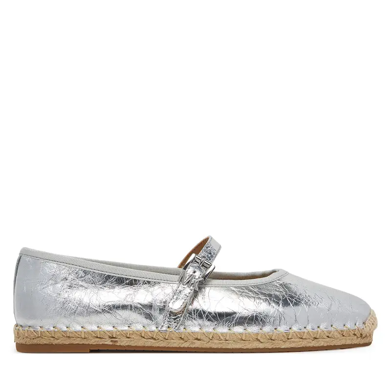 MICHAEL Michael Kors Espadrillas Argento 2961904