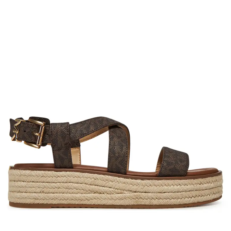 MICHAEL Michael Kors Espadrillas Marrone 4239593