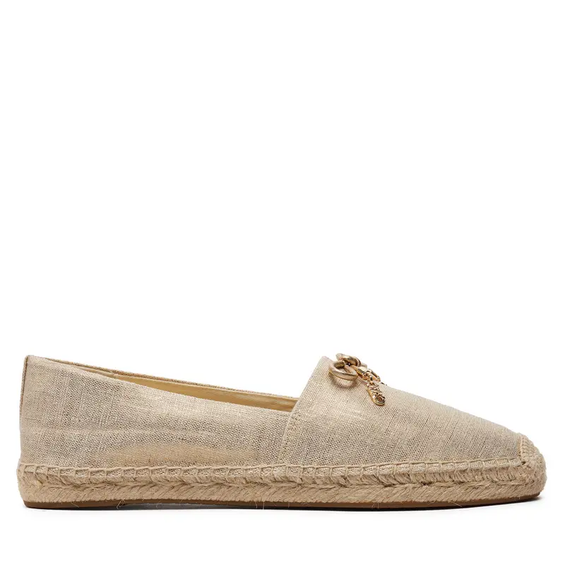 Espadrillas MICHAEL Michael Kors Nori 40R4NRFP1D Oro