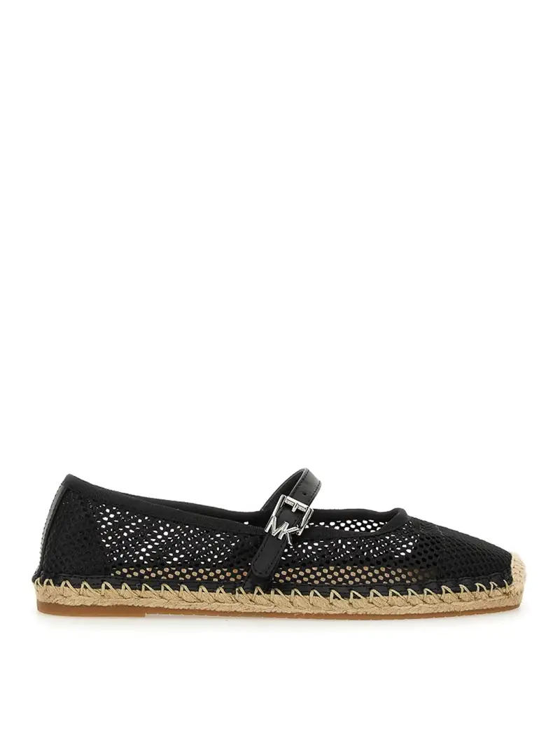 Espadrille ballet lynn Nero