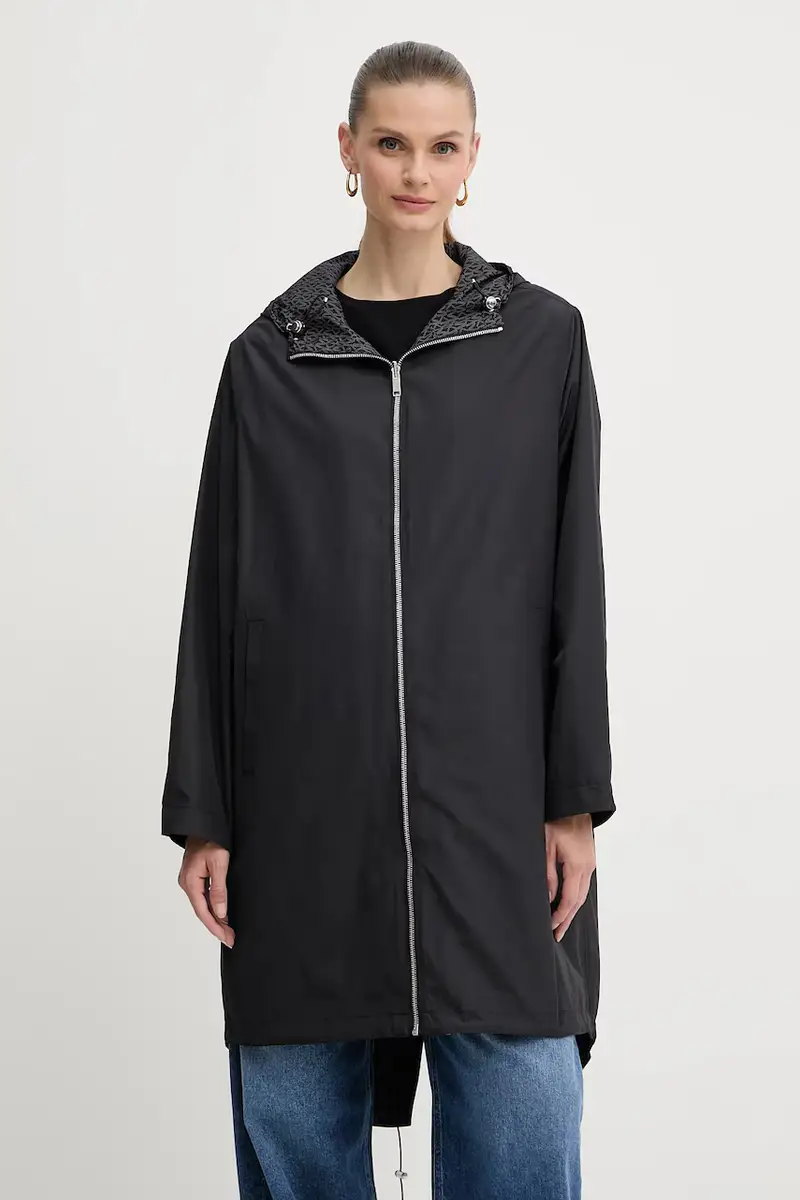 giacca colore grigio MT520INJN3 miniatura 2