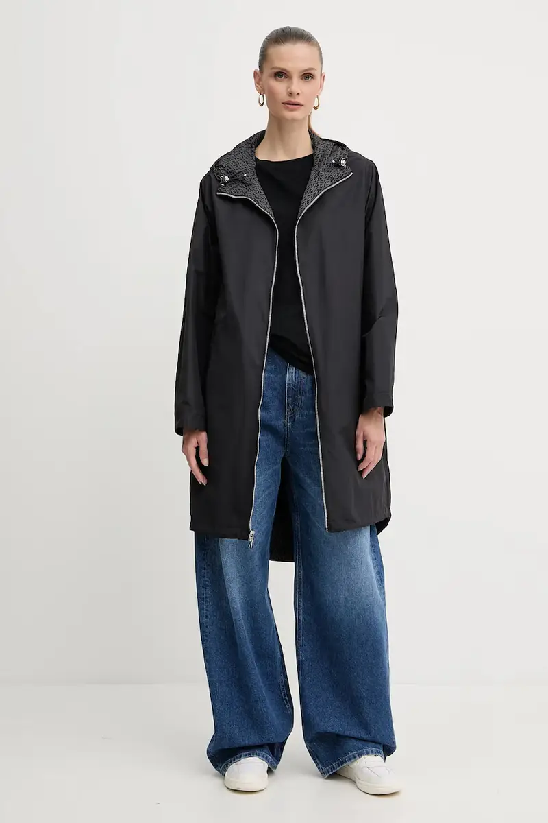 giacca colore grigio MT520INJN3 miniatura 3