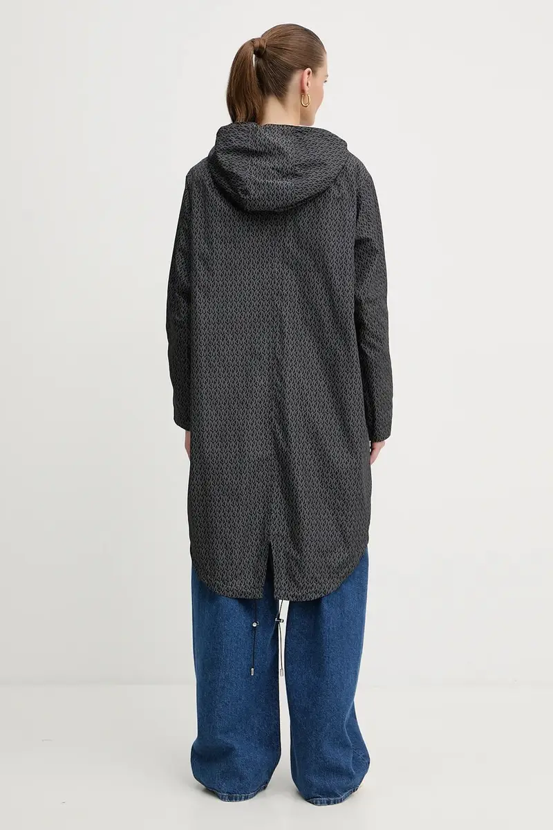 giacca colore grigio MT520INJN3 miniatura 4