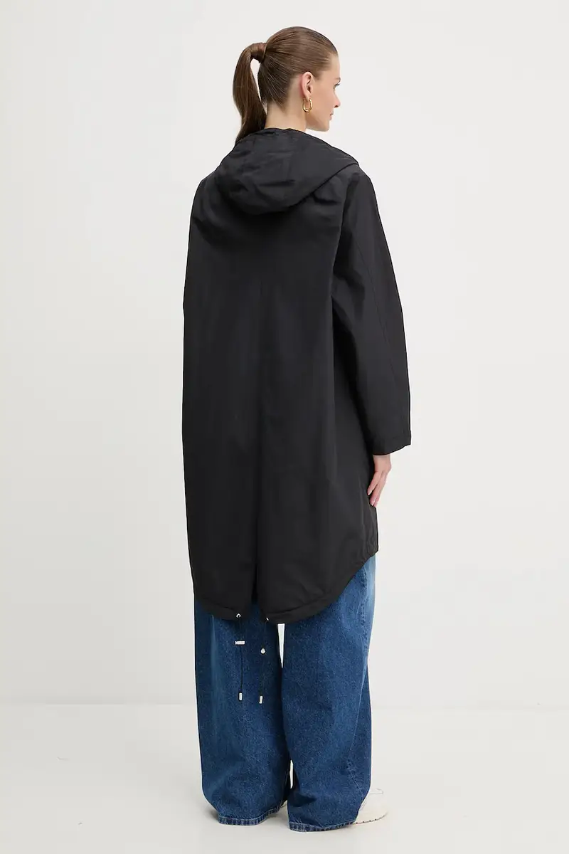 giacca colore grigio MT520INJN3 miniatura 5