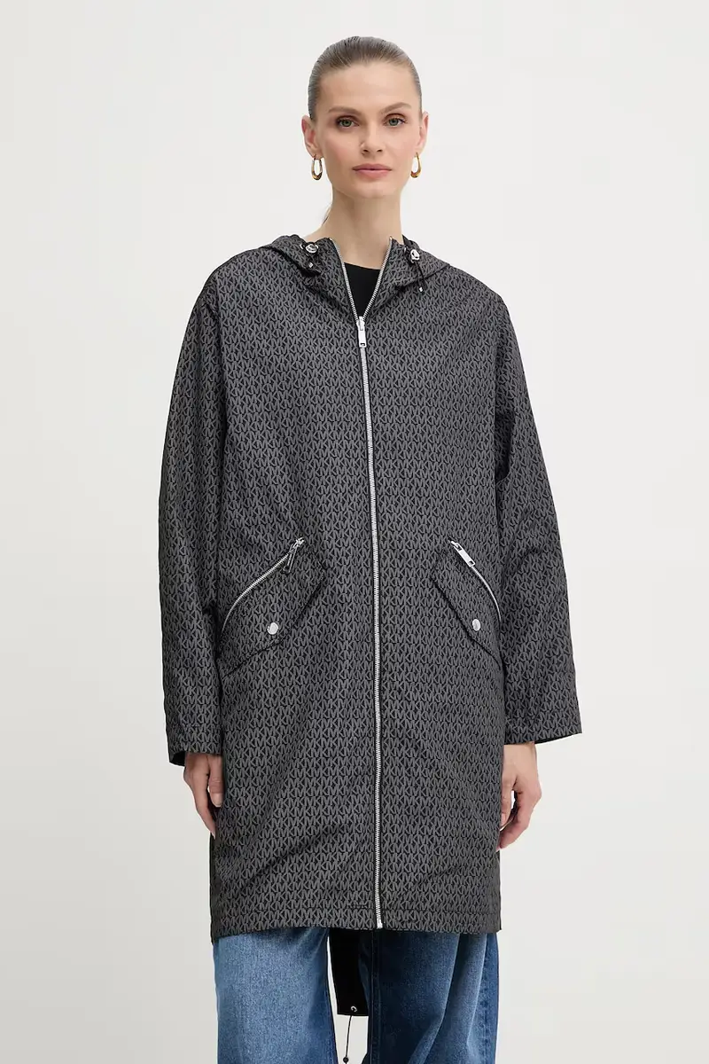 giacca colore grigio MT520INJN3