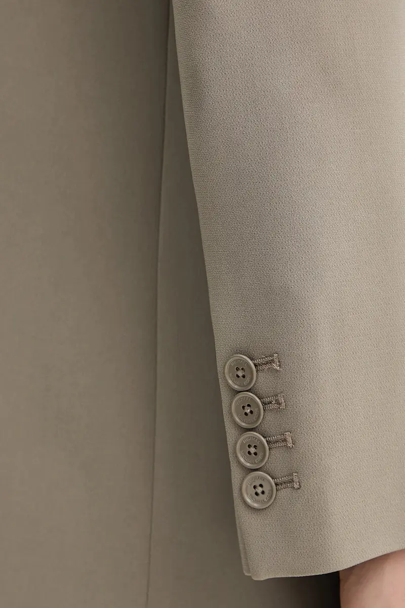 giacca colore marrone MF4108YENX miniatura 5