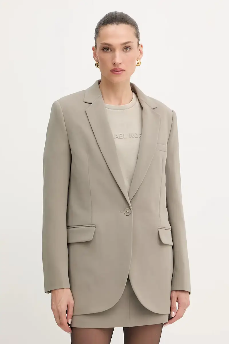 giacca colore marrone MF4108YENX