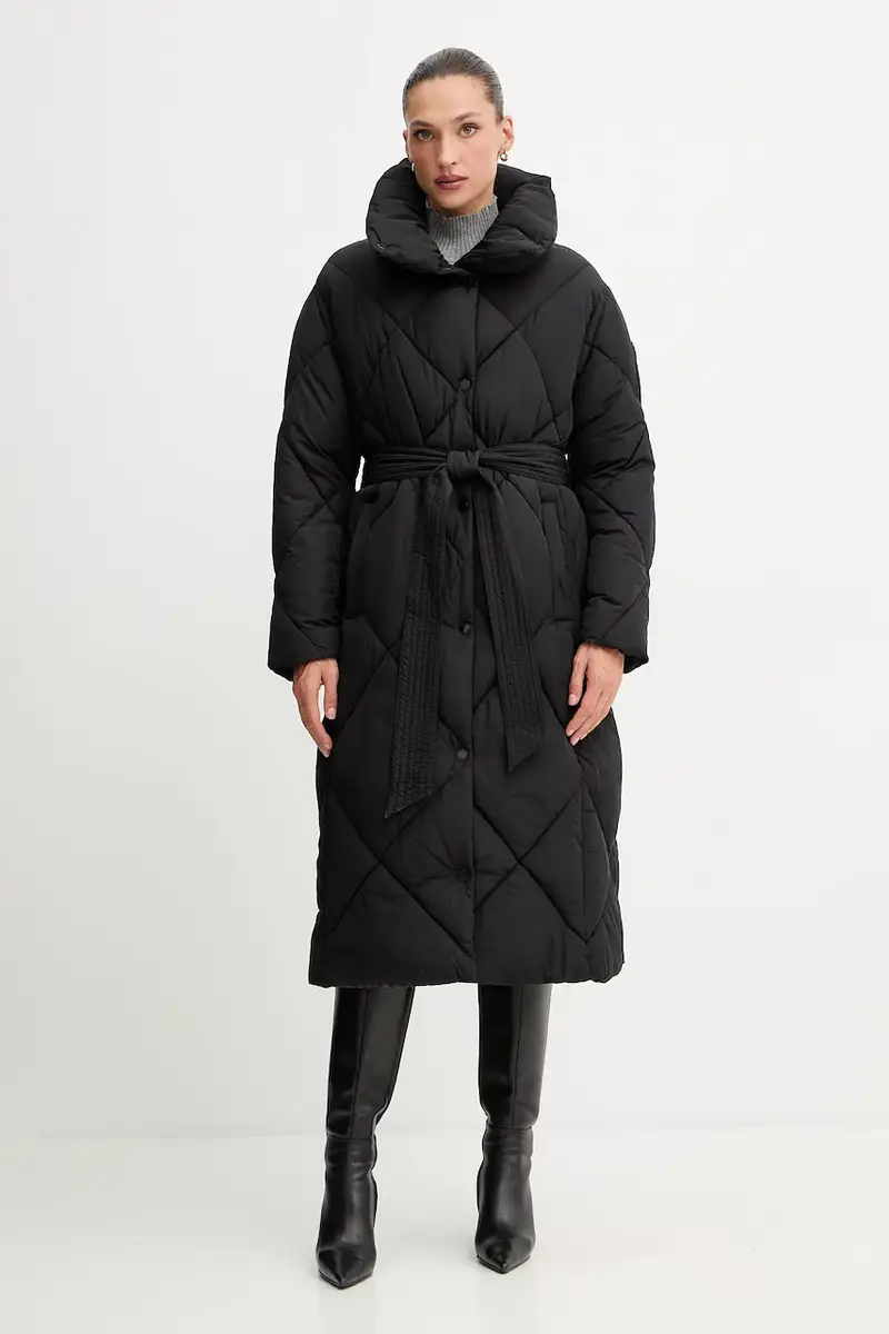 giacca colore nero 77A7205M41