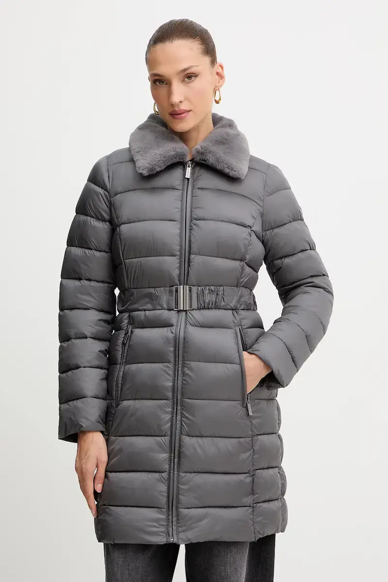 giacca donna colore blu navy 77B6597M42 Grigio