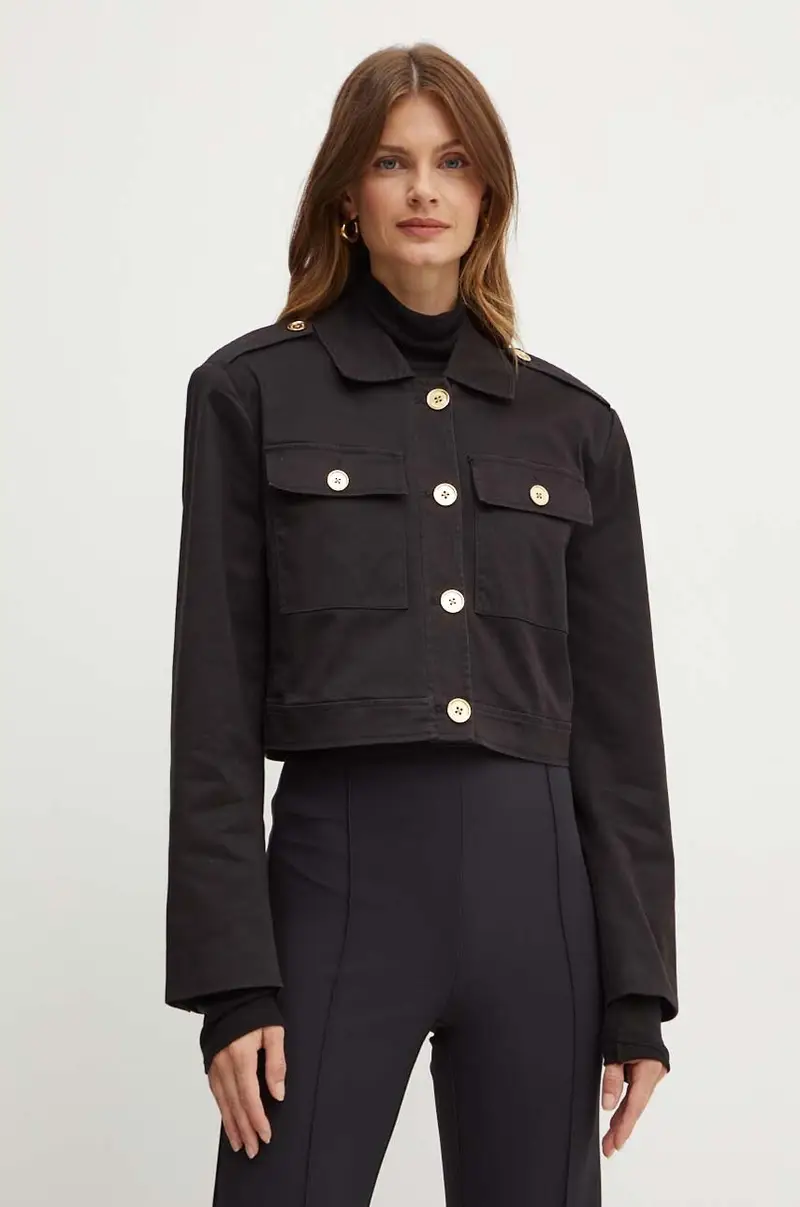 giacca donna colore nero MT4108E3X6