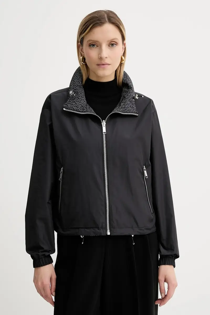 giacca reversibile colore grigio MT520IMJN3 miniatura 2