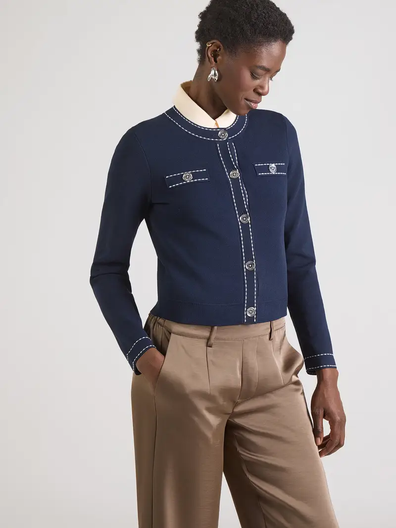 Giacchetta navy miniatura 2