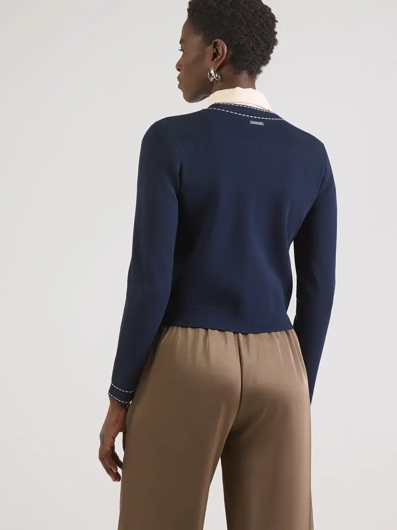 Giacchetta navy miniatura 3